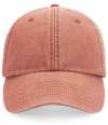 B655 Low-Profile Vintage Cap Vintage Orange colour image